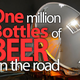 Illustration for article titled The World's Most Epic Beer Run